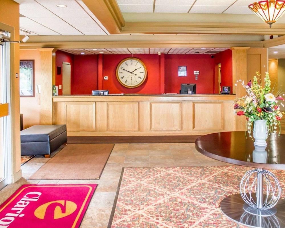 Hotel Veranda Дюбуа Экстерьер фото